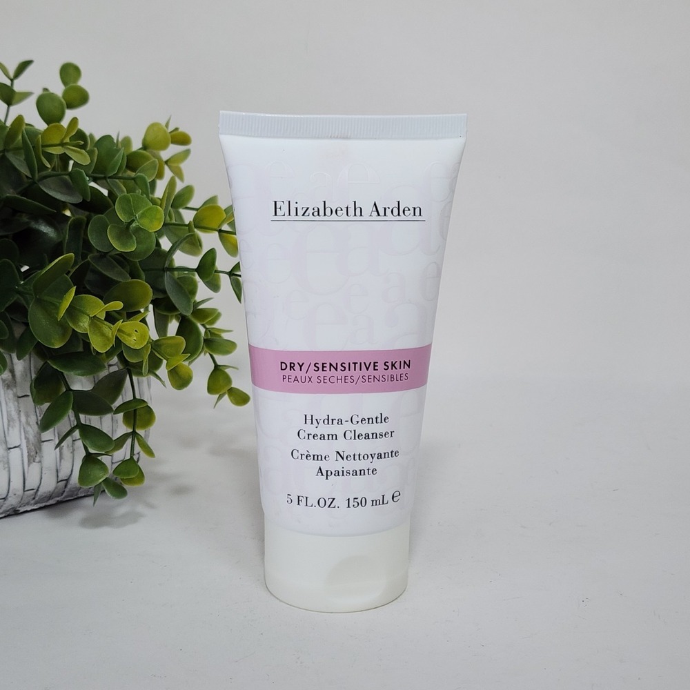 Elizabeth Arden Dry Sensitive Skin Hydra-Gentle Cream Cleanser 5 oz